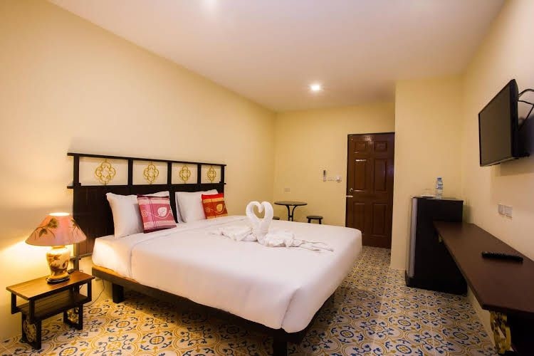 โรงแรมเลอ ฮัว (Le Hua Hotel)1