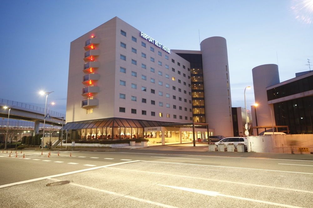 นาริตะแอร์พอร์ตเรสท์เฮาส์ (Narita Airport Rest House)0
