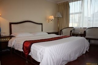 Yingshang Dragon Pearl Hotel1