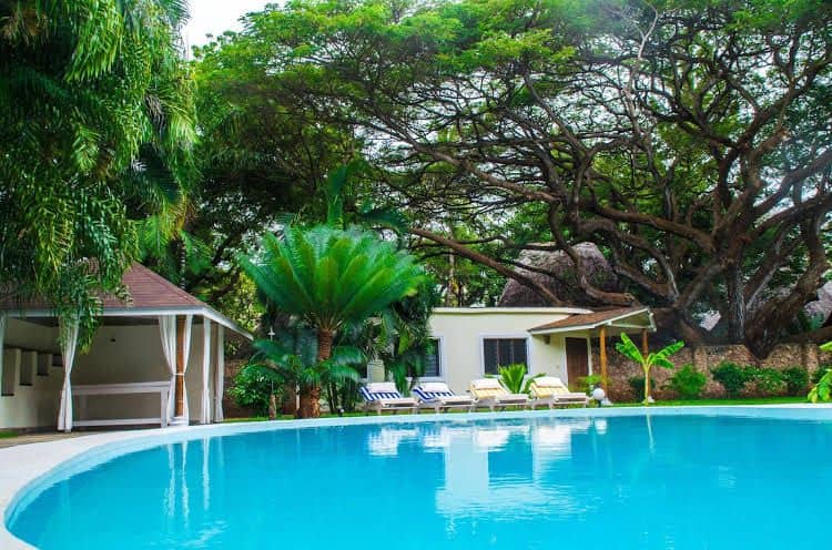 Maisha Tamu Luxury Boutique Resort Maisha Tamu Luxury Boutique Resort