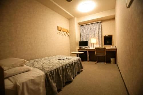 Single Room - Smoking