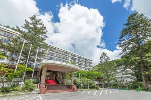 Tateshina Grand Hotel Takinoyu Tateshina Grand Hotel Takinoyu