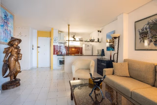APARTMENT SUPERIOR SEA VIEW