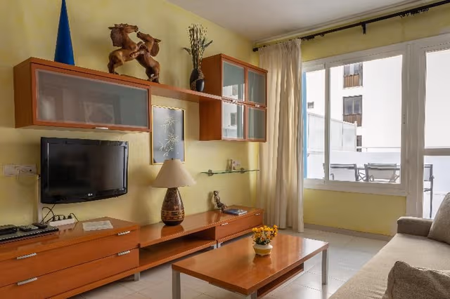 APARTMENT ONE BEDROOM WITH TERRACE