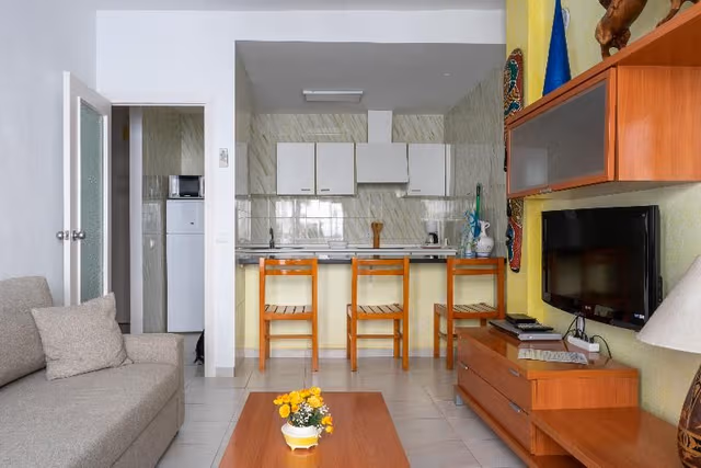 APARTMENT ONE BEDROOM WITH TERRACE