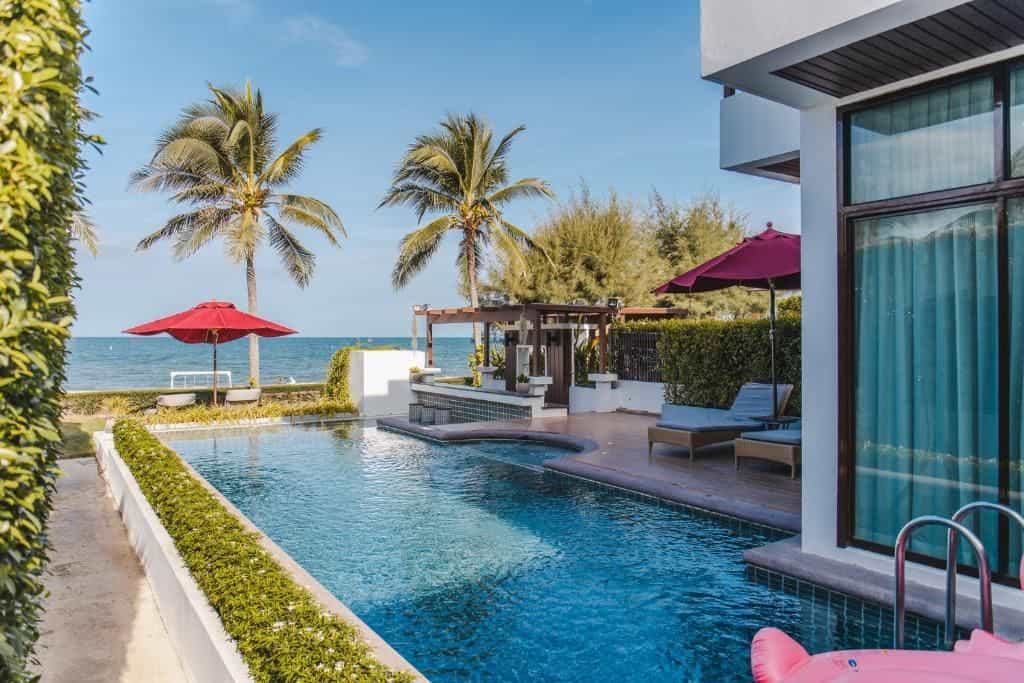 Tolani Le Bayburi Villas Pranburi Tolani Le Bayburi Villas Pranburi