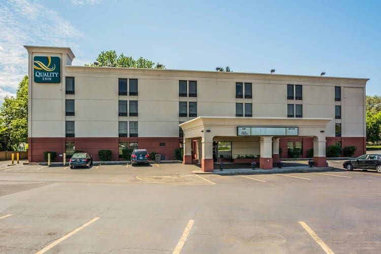Quality Inn near Destiny USA Quality Inn near Destiny USA