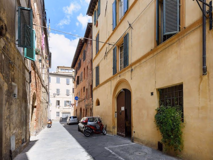 Casa di Osio Porta Romana0