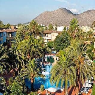 Apart Alcudia Garden Apart Alcudia Garden