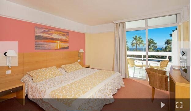and Spa Costa Canaria0