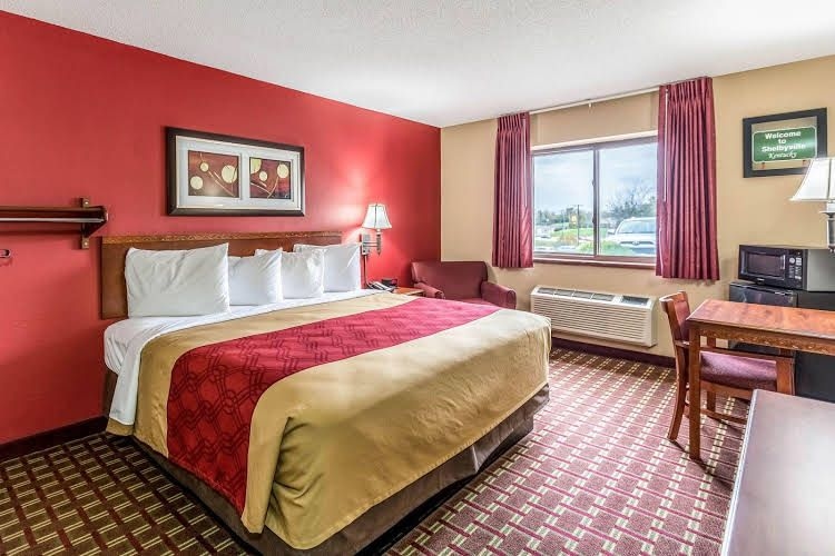 Econo Lodge Shelbyville0