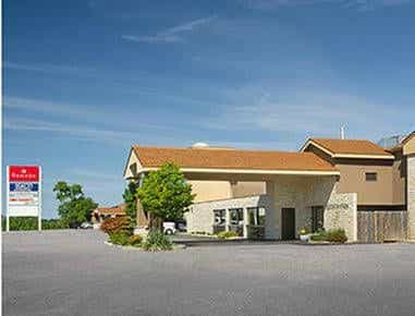 Ramada Jordan/Beacon Harbourside Resort