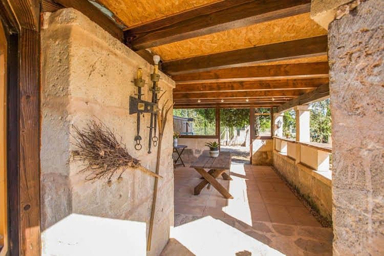Villa Ses Forques Villa Ses Forques