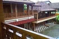 Rumah Balewaringin Rumah Balewaringin