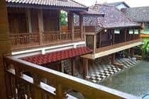 Rumah Balewaringin Rumah Balewaringin