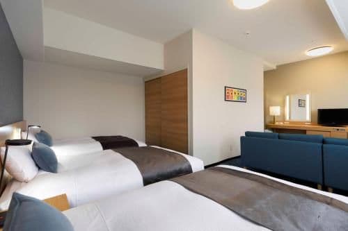 Triple Room - Non-Smoking