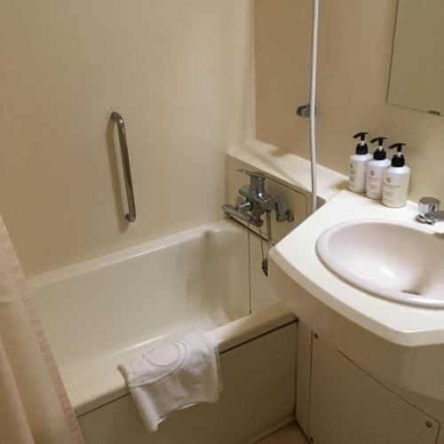 Single Room - Non-Smoking
