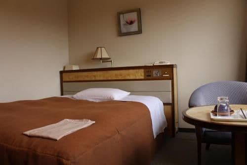 Single Room - Non-Smoking