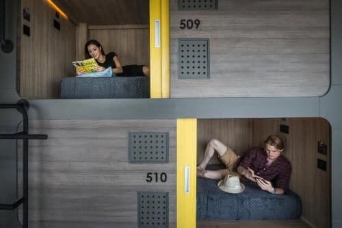 Capsule Suite
