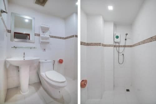 Large Twin Room