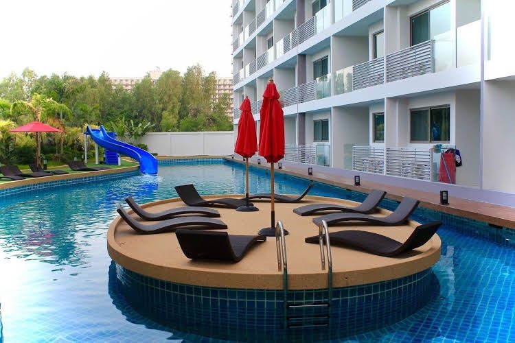 Laguna Beach Resort Jomtien0