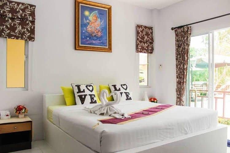 Charm Resort Chaam Charm Resort Chaam