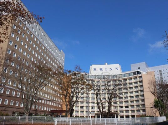 โตโยโกะอินน์ สนามบินนาริตะ (Toyoko INN Narita Airport)0