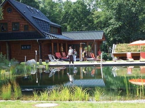 See Burg Im Spreewald See Burg Im Spreewald