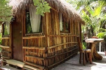 Maya Cabana Y Cenote Tulum0