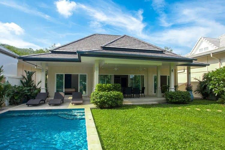 Victoria Villa by Jetta Victoria Villa by Jetta