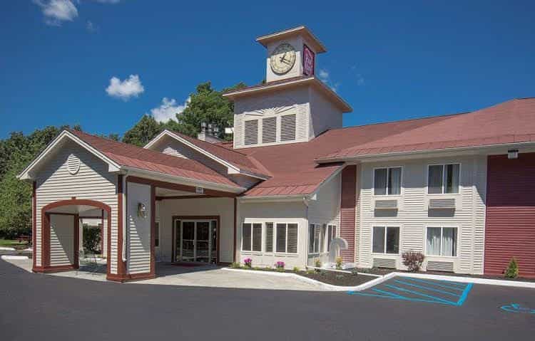 Red Roof Inn Clifton Park