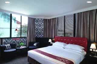 Santa Grand Hotel East Coast Santa Grand Hotel East Coast