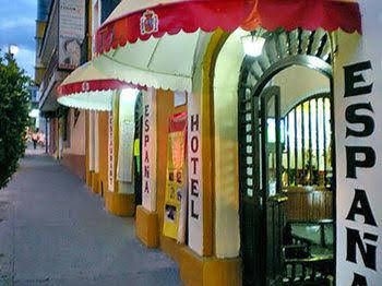 Restaurante Bar Espana Cuernavaca0