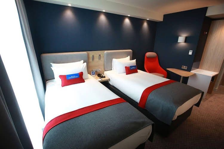 Holiday Inn Express Manchester - TRAFFORDCITY By IHG Holiday Inn Express Manchester - TRAFFORDCITY By IHG