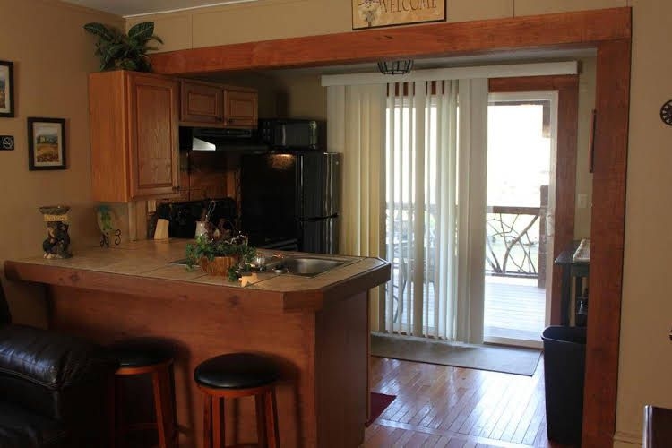 Qualla Cabins Near Cherokee Casino0