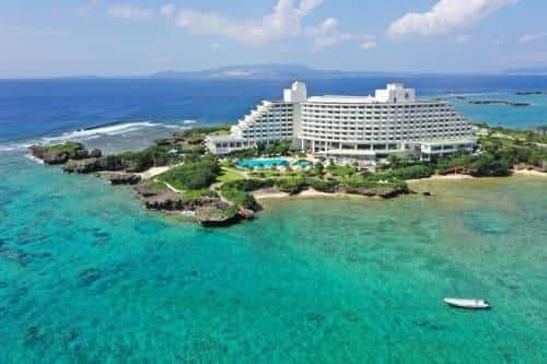 ANA InterContinental Manza Beach Resort ANA InterContinental Manza Beach Resort