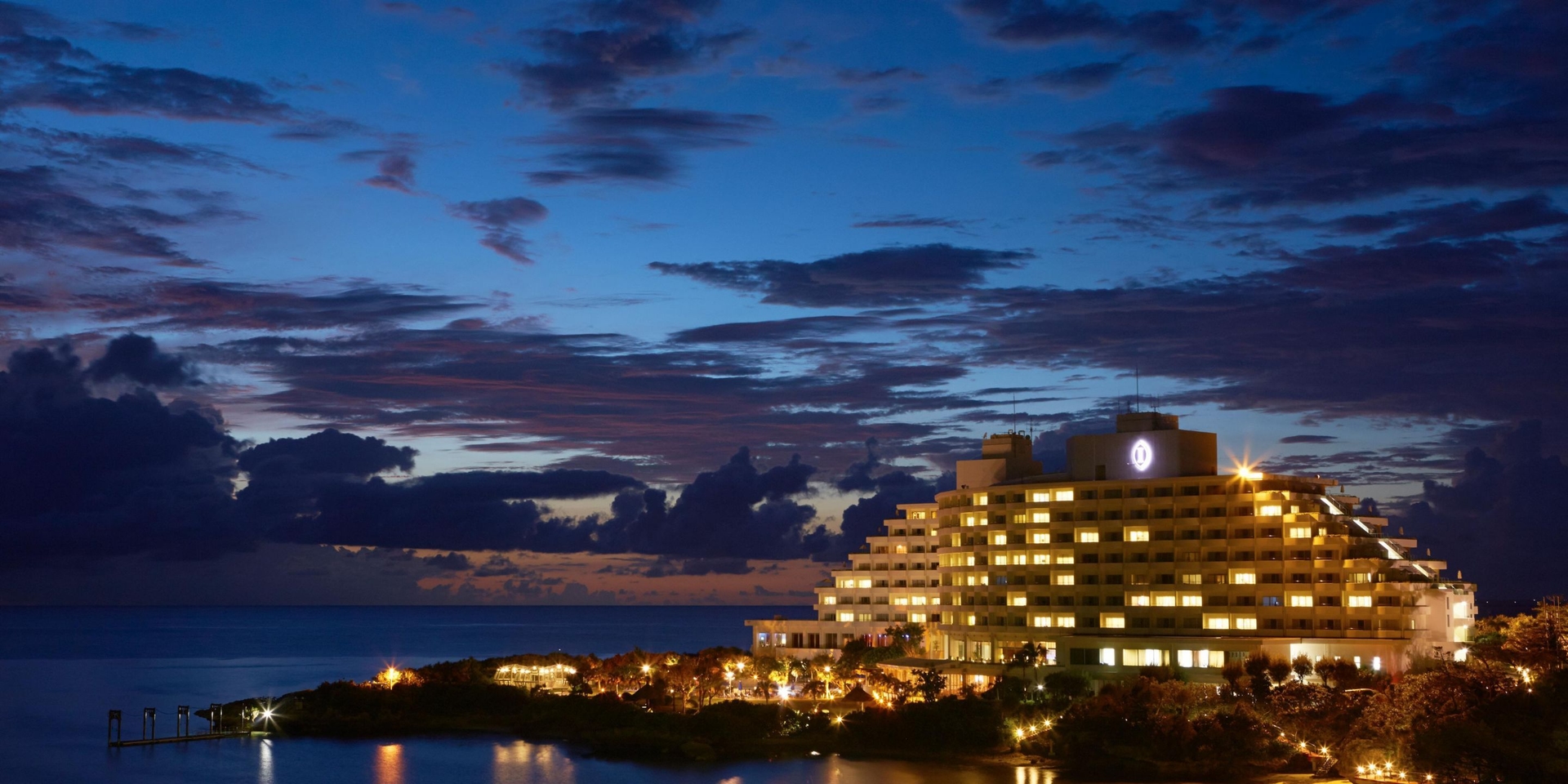 เอเอ็นเอ อินเตอร์คอนติเนนตัล มันซา บีช รีสอร์ต (ANA InterContinental Manza Beach Resort)1