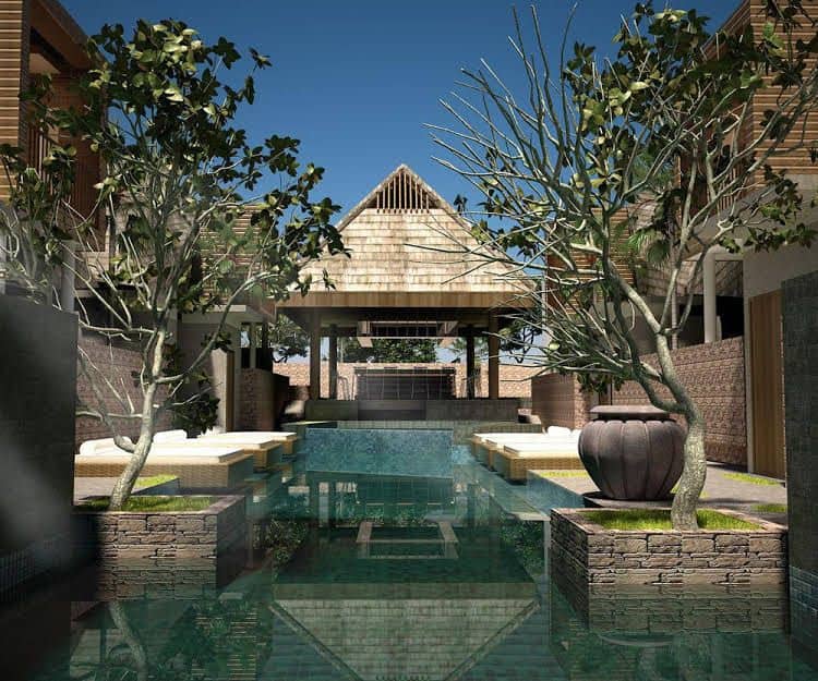 The Edelweiss Ultimo Canggu The Edelweiss Ultimo Canggu