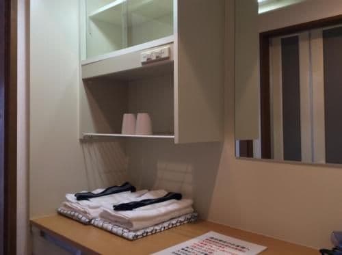 Standard Double Room with Small Double Bed - Mt. Fuji View