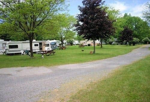 Duck Lake Campground Duck Lake Campground
