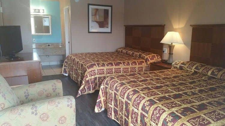 Extend a Suites at Lackland AFB Extend a Suites at Lackland AFB