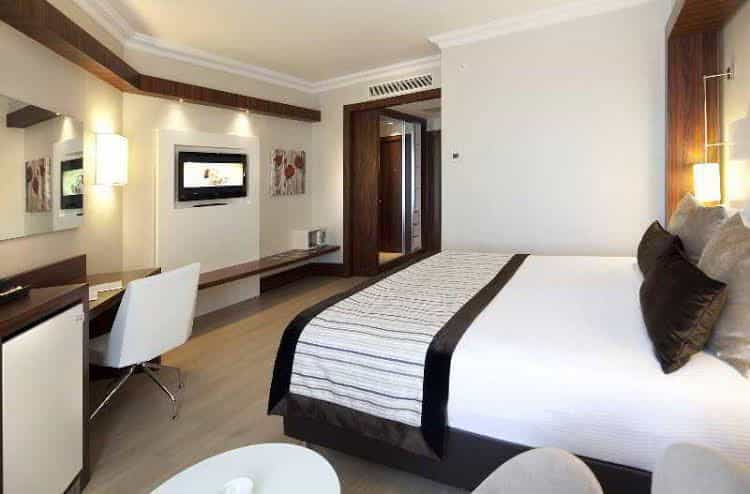 Allstar Ikbal Thermal Resort