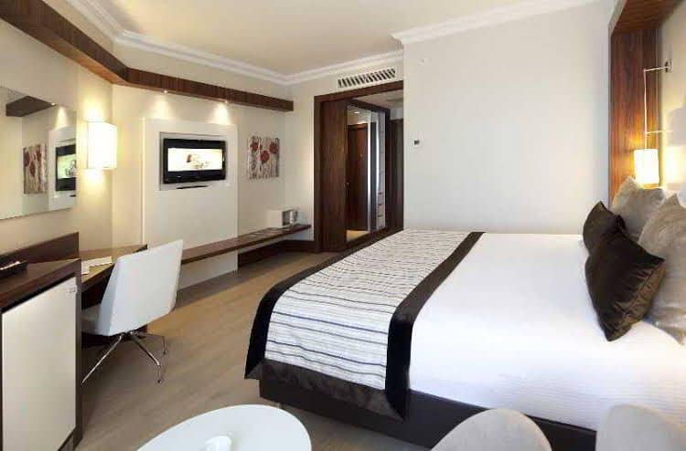 Allstar Ikbal Thermal Resort Allstar Ikbal Thermal Resort