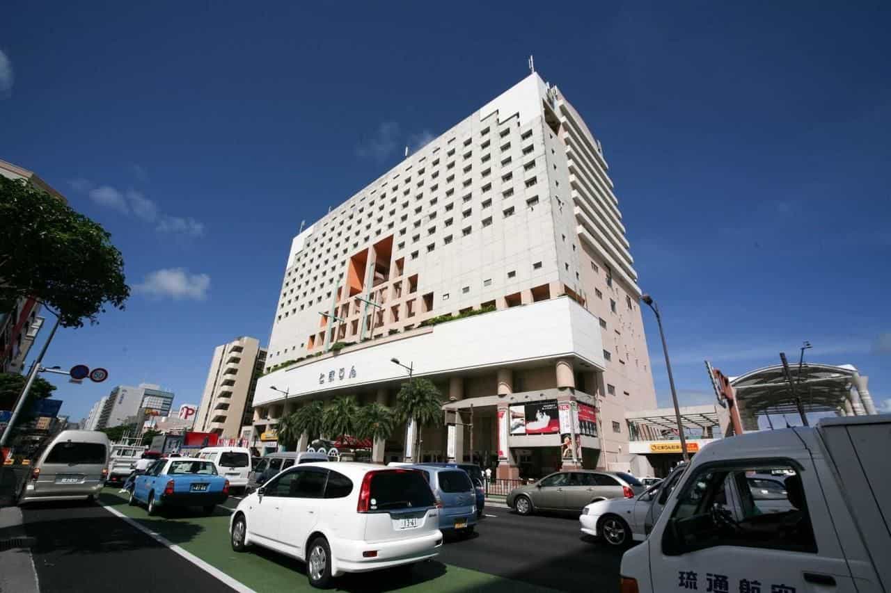 Okinawa Kariyushi Ryukyu Hotel Naha