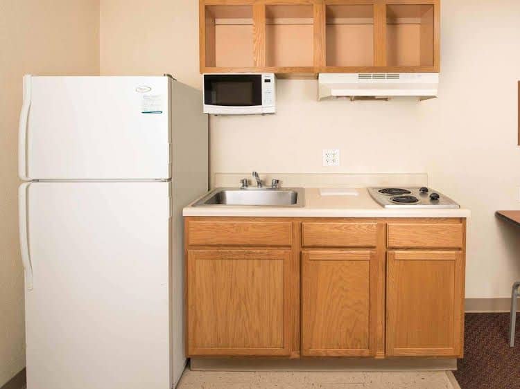 WoodSpring Suites Greenville Central WoodSpring Suites Greenville Central