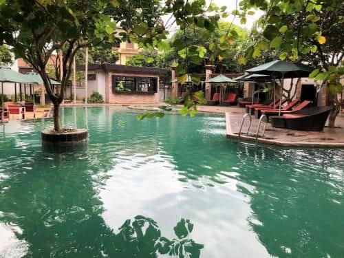 Yeak Loam Hotel Yeak Loam Hotel