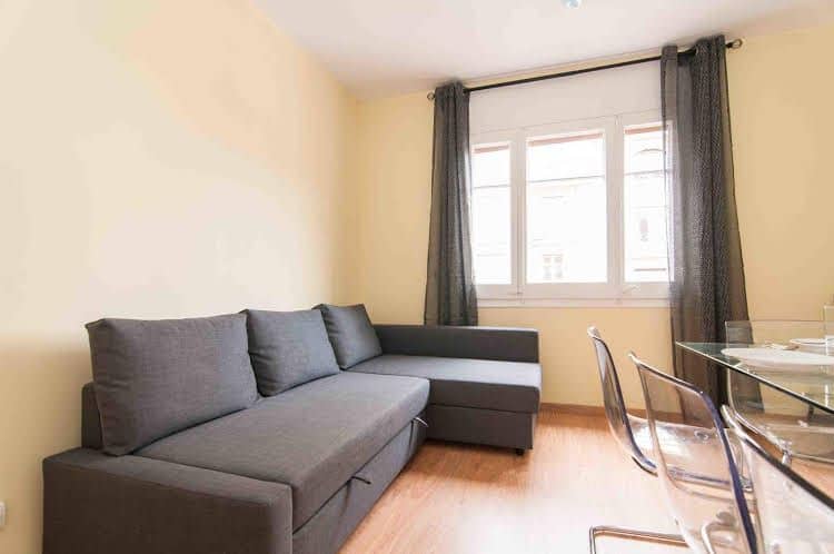 Go BCN Apartments Castillejos Go BCN Apartments Castillejos