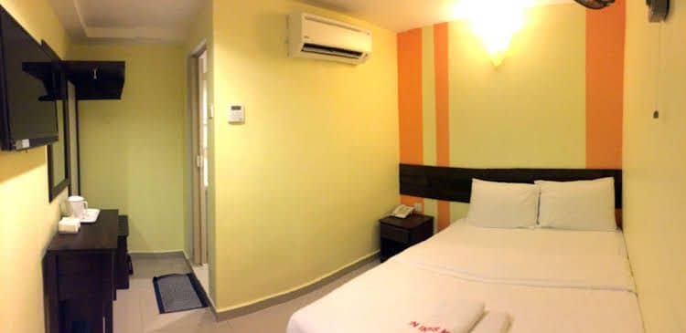 Sun Inns Sentral Brickfields Sun Inns Sentral Brickfields