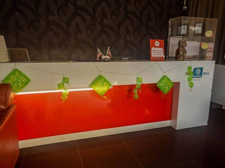 NIDA Rooms Kuantan Mahkota Purnama NIDA Rooms Kuantan Mahkota Purnama