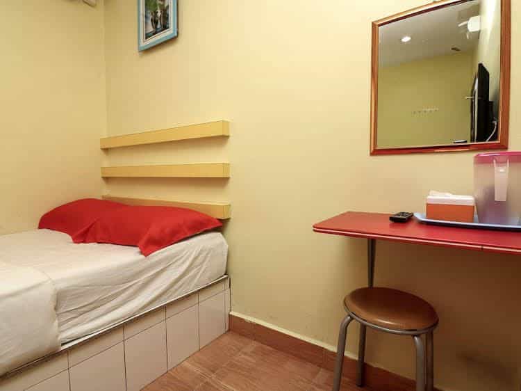 NIDA Rooms Shah Alam Plumbum Select NIDA Rooms Shah Alam Plumbum Select